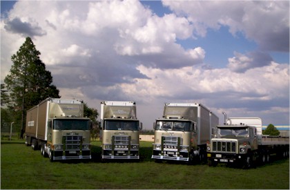 Our Vehicles  Click here!