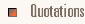 Quotations